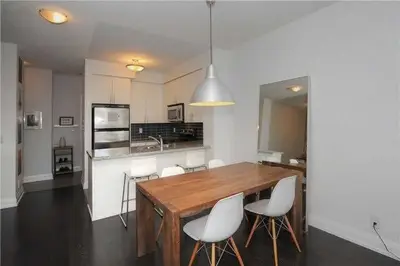 55 De Boers Drive 107, Toronto W05, ON M3J 0G8