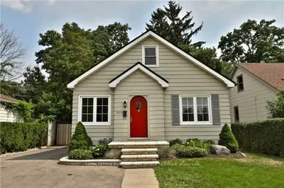 2316 New Street, Burlington, On L7r 1j5