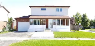 Detached in Toronto