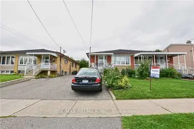 Semi-Detached in Toronto