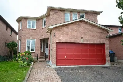 Detached in Brampton