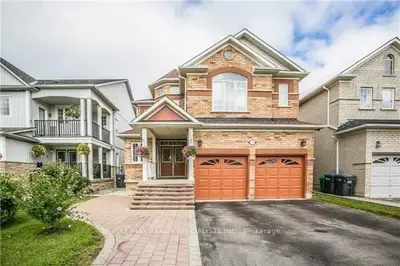 Detached in Mississauga