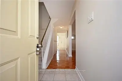 Condo Townhouse in Brampton