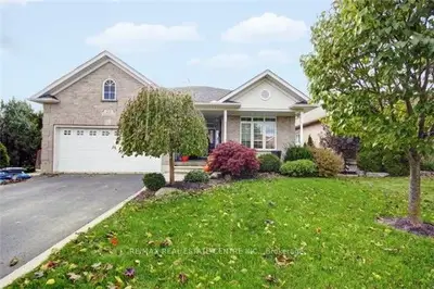 22 Nelles Street, Halton Hills, ON L7J 2Y7