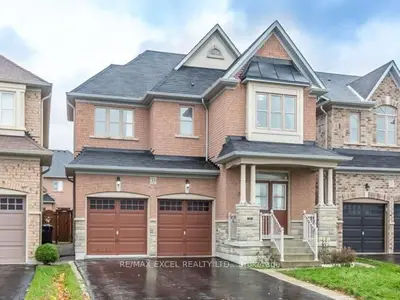 Detached in Brampton