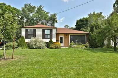 632 Trafford Crescent, Oakville, On L6l 3t5
