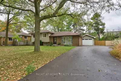 2029 Saxon Road, Oakville, On L6l 2v1