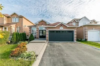 29 Colleyville Street, Brampton, On L7a 1g8