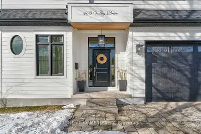 403 Valley Drive, Oakville, On L6l 4l5