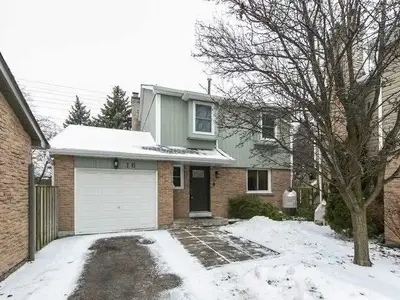 16 Neuchatel Place, Mississauga, ON L5N 6A7