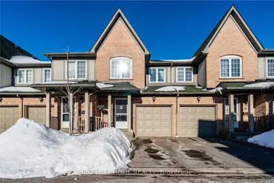 2955 Thomas Street 47, Mississauga, On L5m 6a9