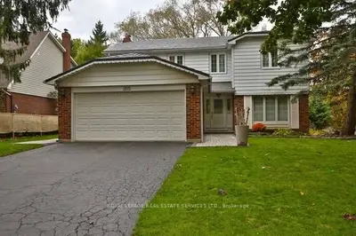 205 Weldon Avenue, Oakville, ON L6K 2H9