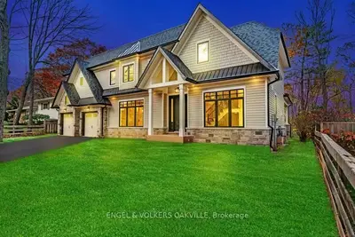 1253 Ingledene Drive E, Oakville, ON L6H 2J1