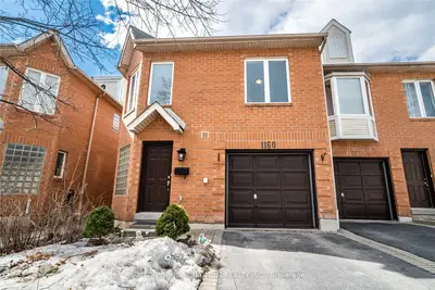 1160 West Shore Drive, Mississauga, ON L5E 3H8