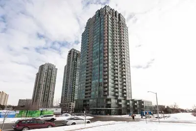3525 Kariya Drive 3308, Mississauga, On L5b 0c2