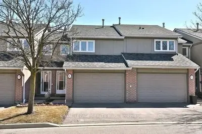 3079 Fifth Line W 6, Mississauga, ON L5L 3T1