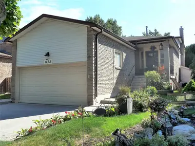 1438 Jefferson Crescent, Oakville, ON L6H 3G6