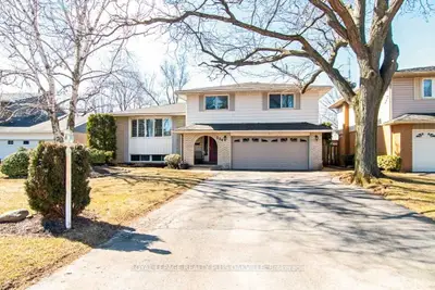 234 Vance Drive, Oakville, On L6l 3l1