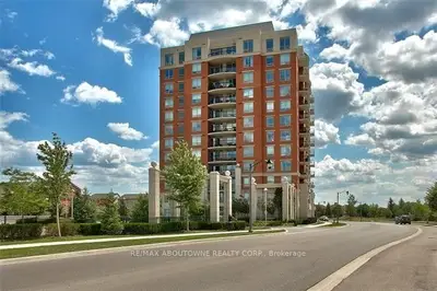 2325 Central Park Drive 1010, Oakville, On L6h 0e2