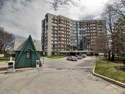 1230 Marlborough Court 709, Oakville, On L6h 3k6