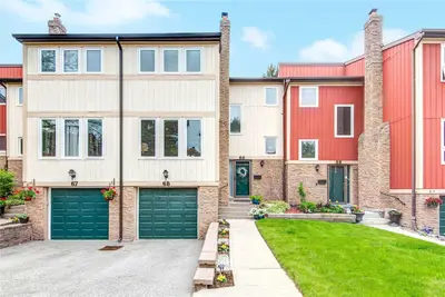 7080 Copenhagen Road #68, Mississauga, ON L5N 2C9