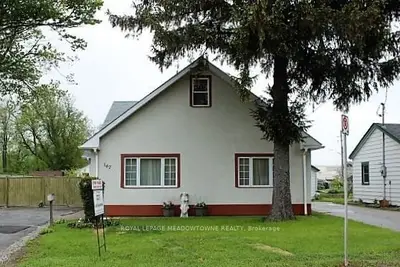 167 Main Street S, Halton Hills, ON L7J 3E7