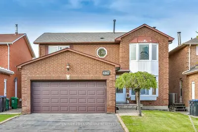 4147 Independence Avenue, Mississauga, ON L4Z 2T5