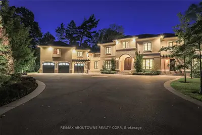 1 Birch Hill Lane, Oakville, ON L6K 2P1