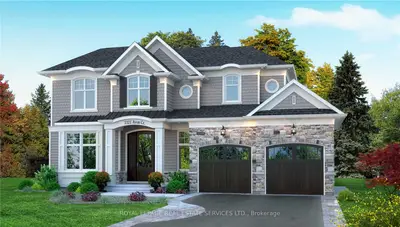 1321 Avon Crescent, Oakville, On L6j 2t5