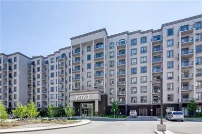 2490 Old Bronte Road 706, Oakville, On L6m 0y5