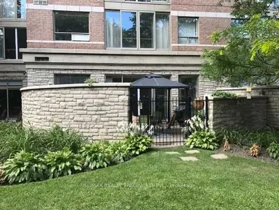 Condo Apartment in Mississauga