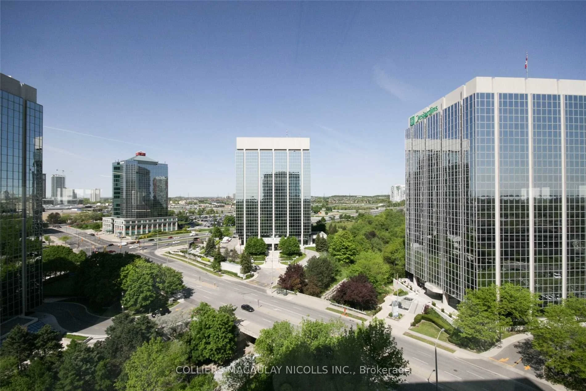 4 Robert Speck Parkway 1600, Mississauga, On L4z 1s1