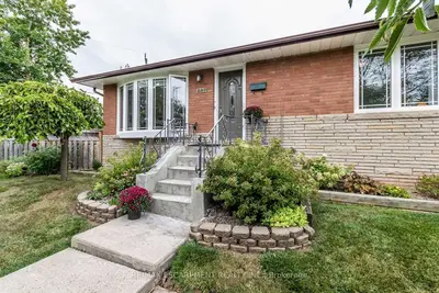 307 Burton Road, Oakville, On L6k 2k9