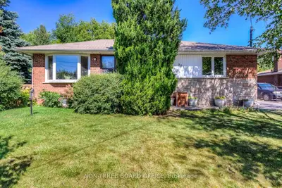 261 Cherryhill Road, Oakville, On L6l 3e3