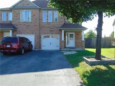 Semi-Detached in Brampton