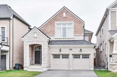 3136 Ernest Appelbe Boulevard, Oakville, On L6h 6m5