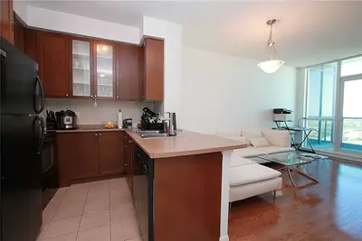 235 Sherway Gardens Road 2508, Toronto W08, ON M9C 0A2
