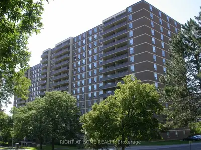 15 La Rose Avenue 616, Toronto W09, ON M9P 1A7