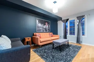 94 Jim Baird Mews, Toronto W05, ON M3L 0C4