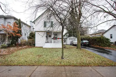 2446 Belyea Street, Oakville, On L6l 1p1