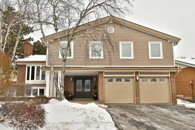 1347 Monmouth Drive, Burlington, On L7p 3j7