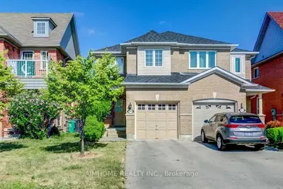 3835 Freeman Terrace, Mississauga, On L5m 6p9