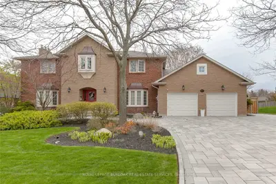 1402 Tamworth Court, Burlington, On L7p 4v3