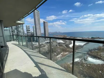 2230 Lake Shore Boulevard W 2807, Toronto W06, ON M8V 1A5