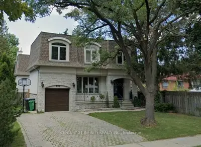 621 Hassall Road Basemnt, Mississauga, On L5a 2e4
