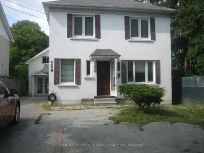 249 Burnhamthorpe Road (Bsmt), Toronto W08, ON M9B 1Z6