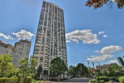 2269 Lake Shore Boulevard W 2301, Toronto W06, ON M8V 3X6