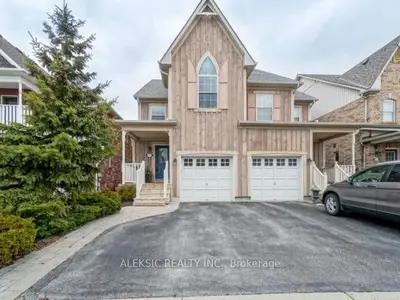 1147 HICKORY HOLLOW Glen, Mississauga, ON L5W 1J4