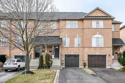 2496 Gill Crescent, Oakville, On L6h 6p4