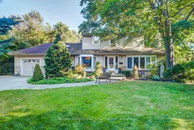 2024 Malbrook Road, Oakville, On L6j 1y7